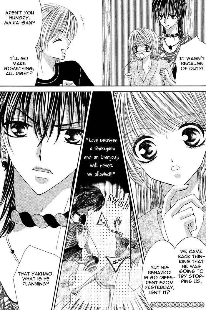 Moe Moe Darling Chapter 5 4